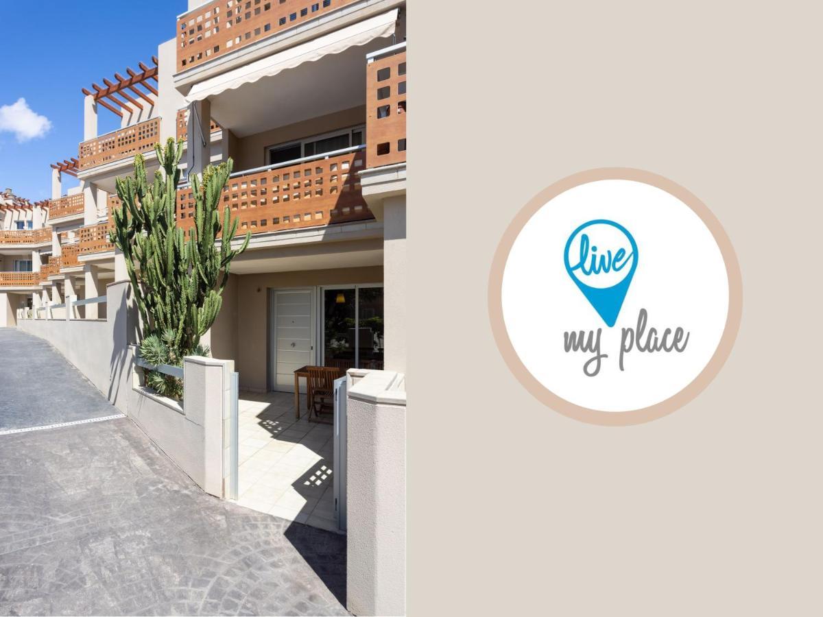 Live Vista Roja La Tejita Apartment Granadilla De Abona Exterior photo